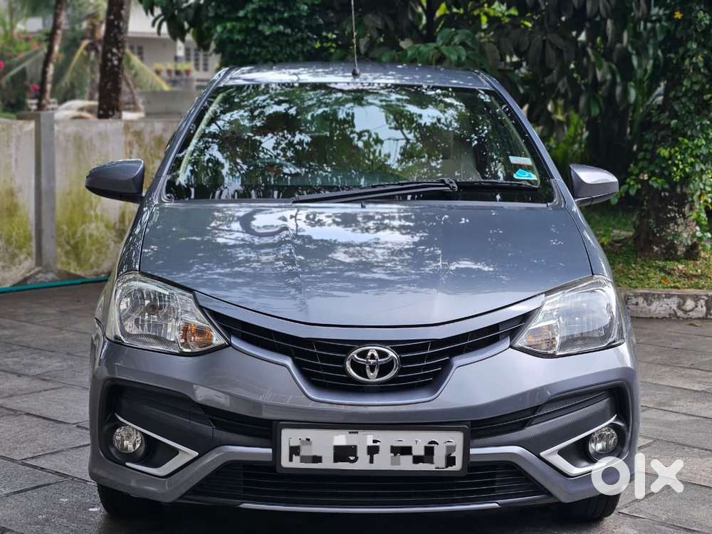 Toyota Etios Gxd, 2019, Petrol