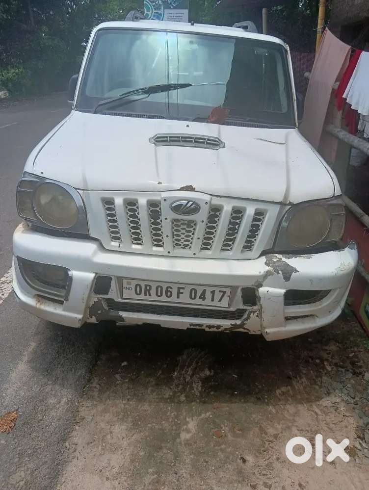 Mahindra Scorpio Classic Mt 2004