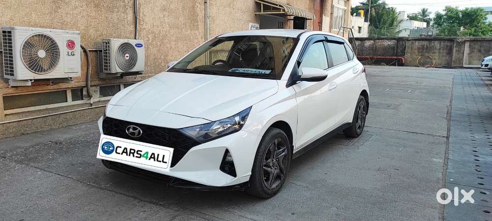 Hyundai New I20 1.5 Sportz Mt, 2021, Diesel