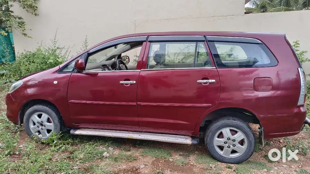 Toyota Innova G 2006