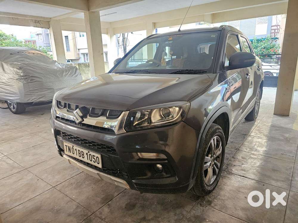 Maruti Suzuki Brezza Zdi Plus, 2016, Diesel