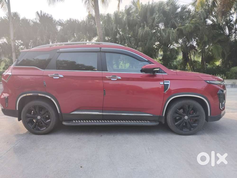 Mg Hector Savvy Pro 1.5 Turbo Cvt, 2023, Petrol