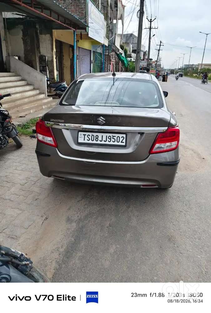 Maruti Suzuki Dzire 2022
