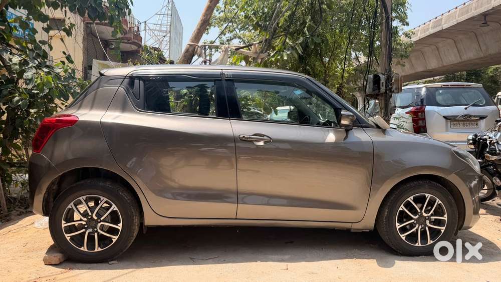 Swift 2018 Amt Zdi, Km Driven