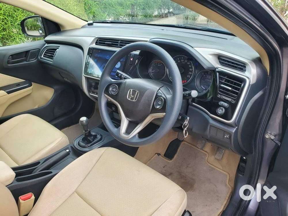 Honda City 2015-2017 I Dtec Sv, 2019, Diesel