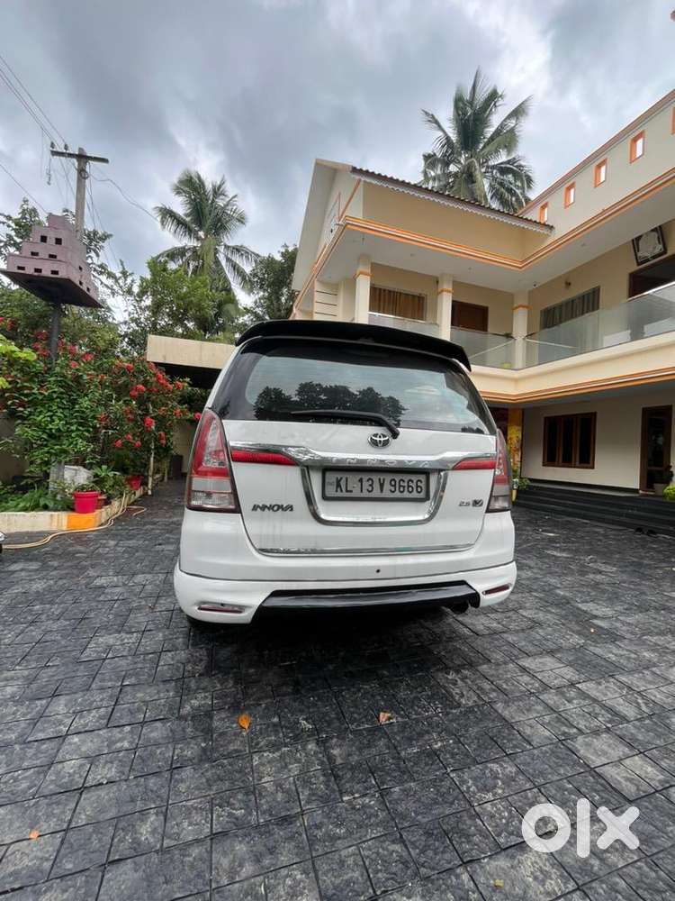 Toyota Diesel Car 2015