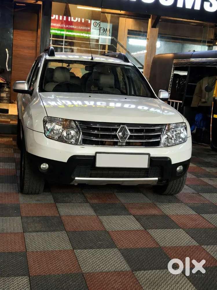 Renault Duster Rxz Diesel–well Maintained  Family Usedgood Condition