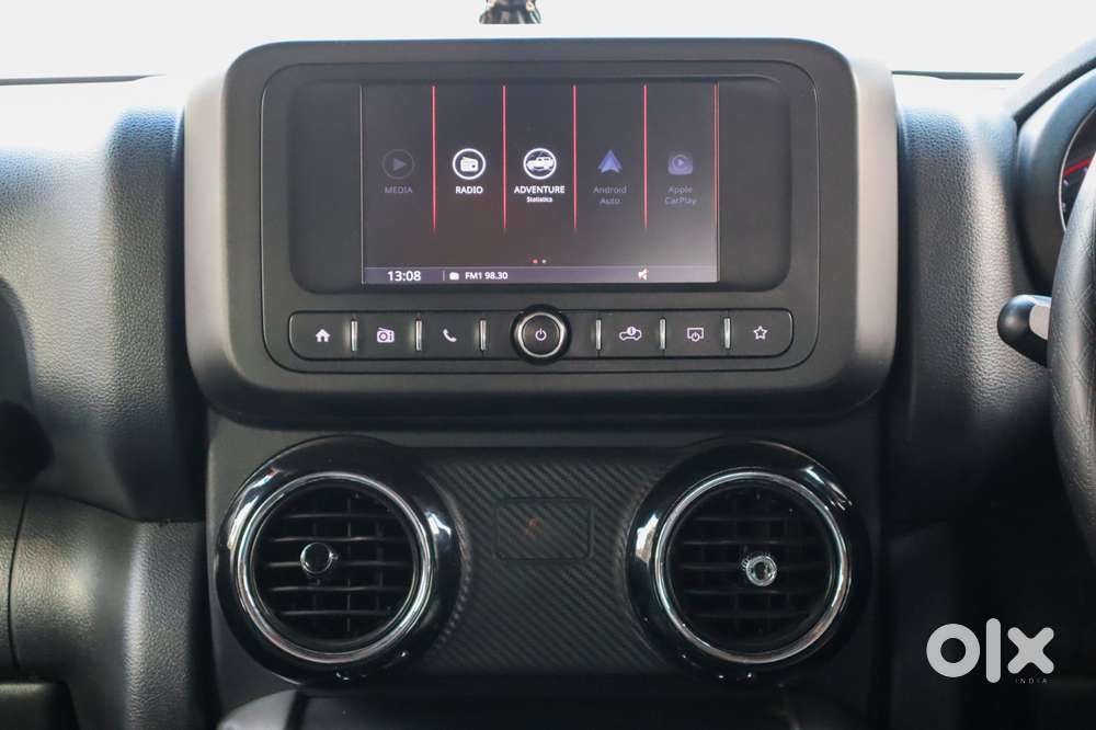 Mahindra Thar Lx 4x4 Hardtop, 2022, Diesel