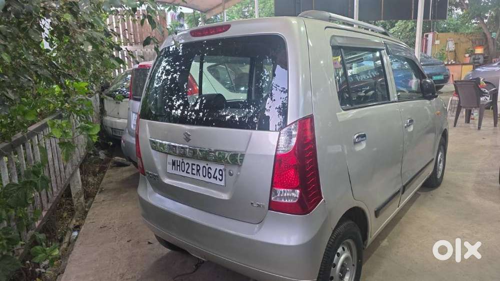 Maruti Suzuki Wagon R 1.0 Lxi Cng, 2017, Cng & Hybrids