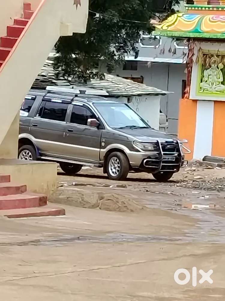 Chevrolet Tavera Diesel 2013