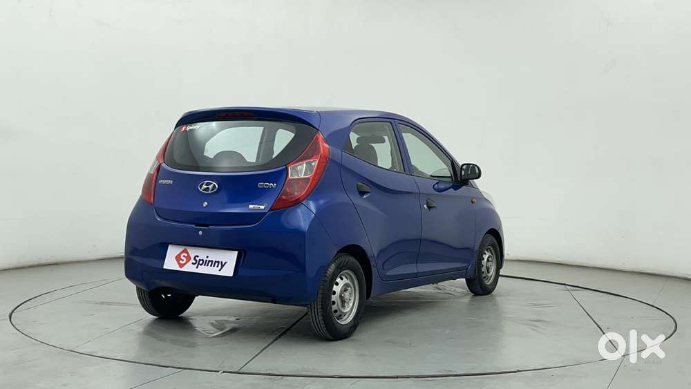 Hyundai Eon Era, 2014, Petrol