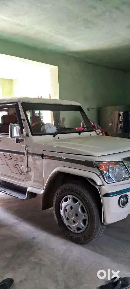 Mahindra Be 6 Fe 2018 Diesel 90000 Km Driven