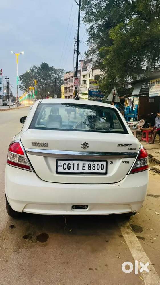 Maruti Suzuki Dzire 2012 Diesel Well Maintained