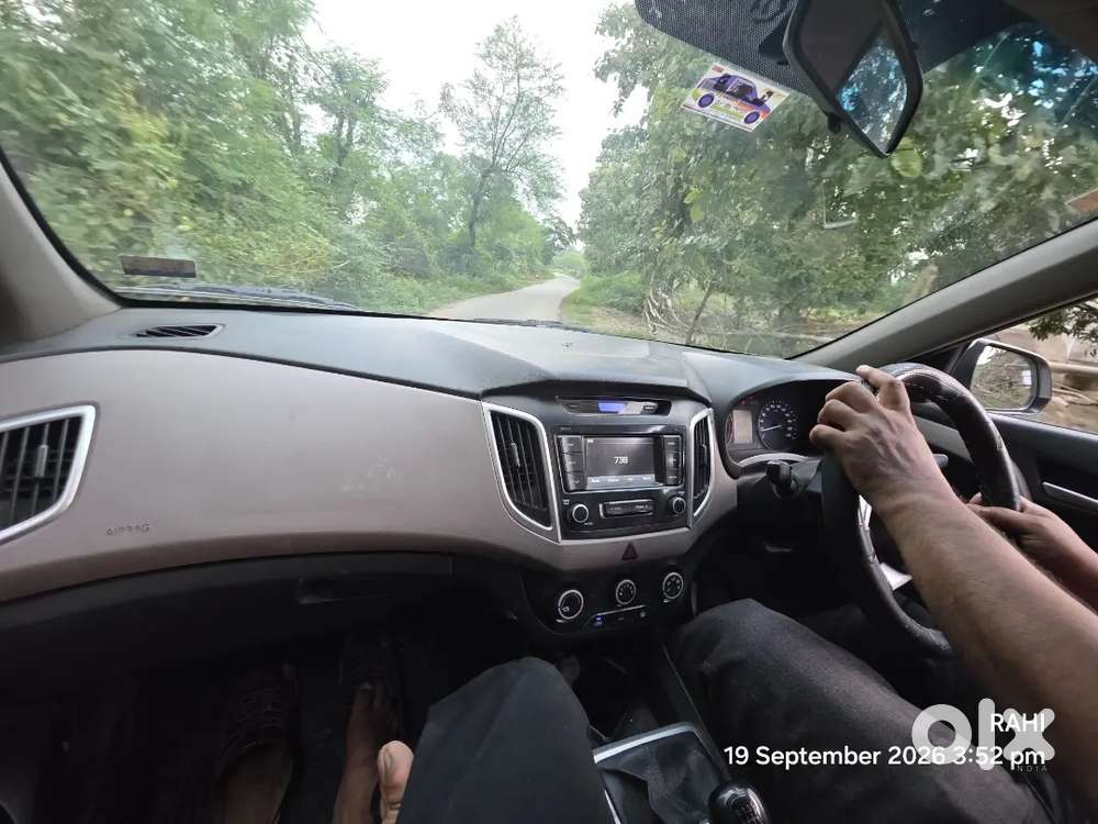 Hyundai Creta Diesel Sx 2019