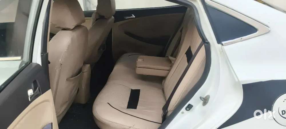 Hyundai Verna 1.4 Manual 2013
