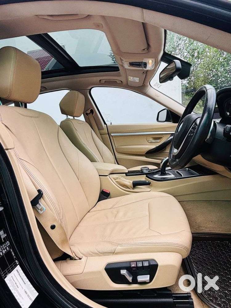 Bmw 3 Series Gt 320d Luxury Line, 2017, Diesel