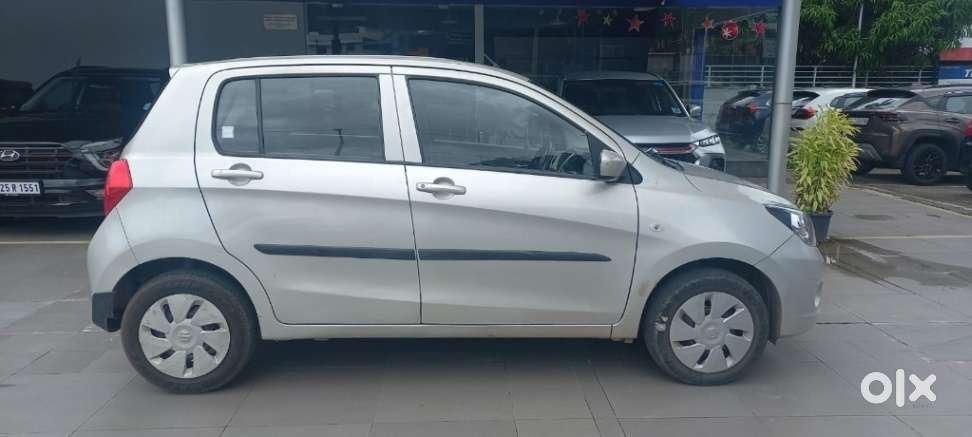Maruti Suzuki Celerio 1.0 Vxi Amt, 2016, Petrol