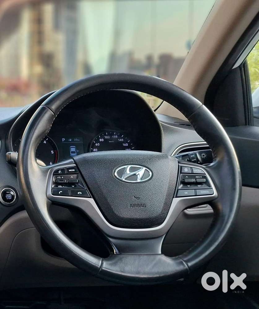 Hyundai Verna