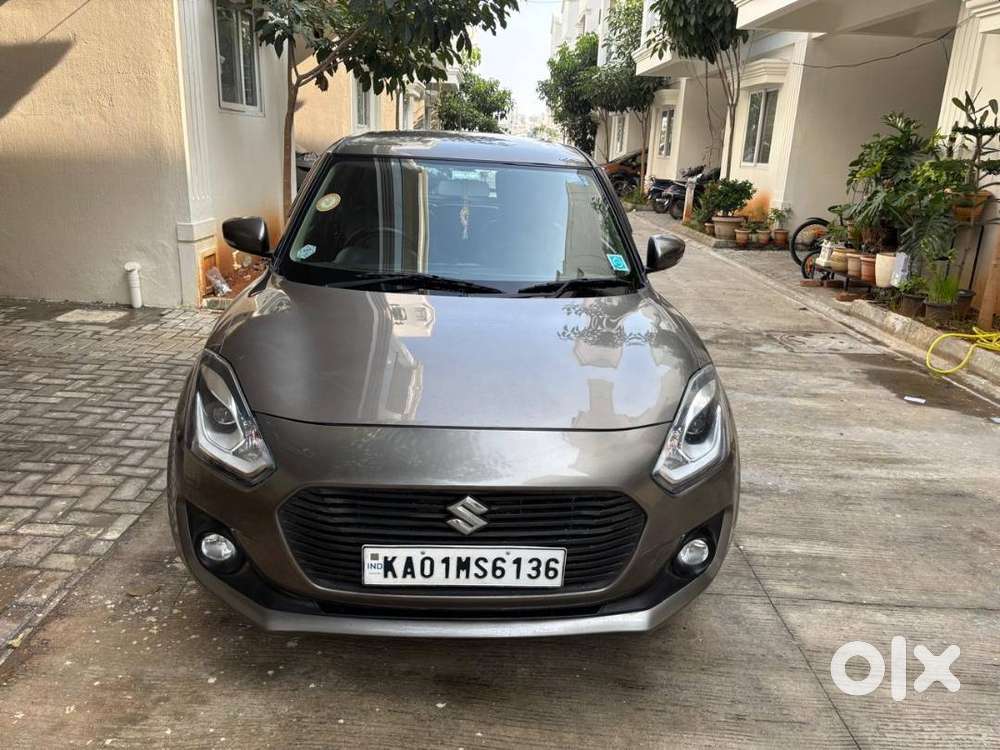 Meticulously Cared 2018 Swift Zxi Petrol | Low Mileagemaruti Swift Zxi