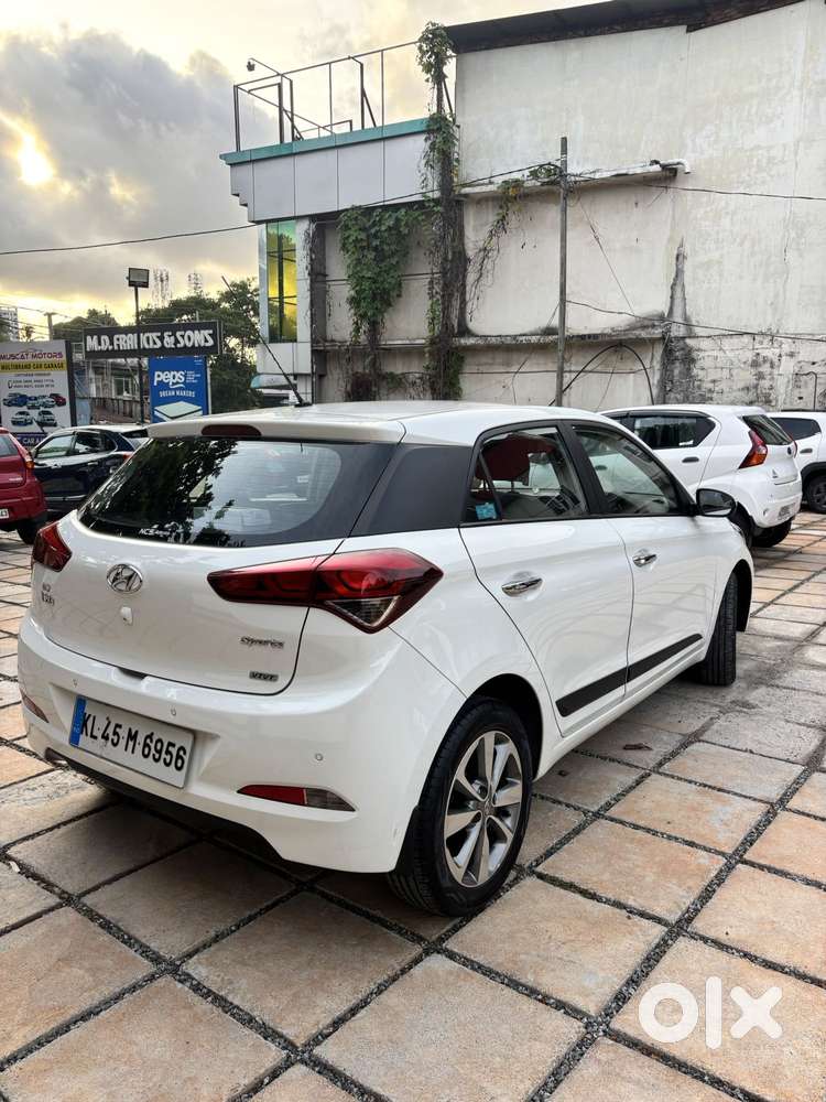 Hyundai I20 E 2014-2015 Sportz 1.2, 2015, Petrol