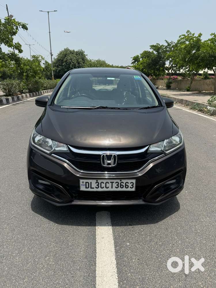 Honda Jazz V Cvt, 2021, Petrol