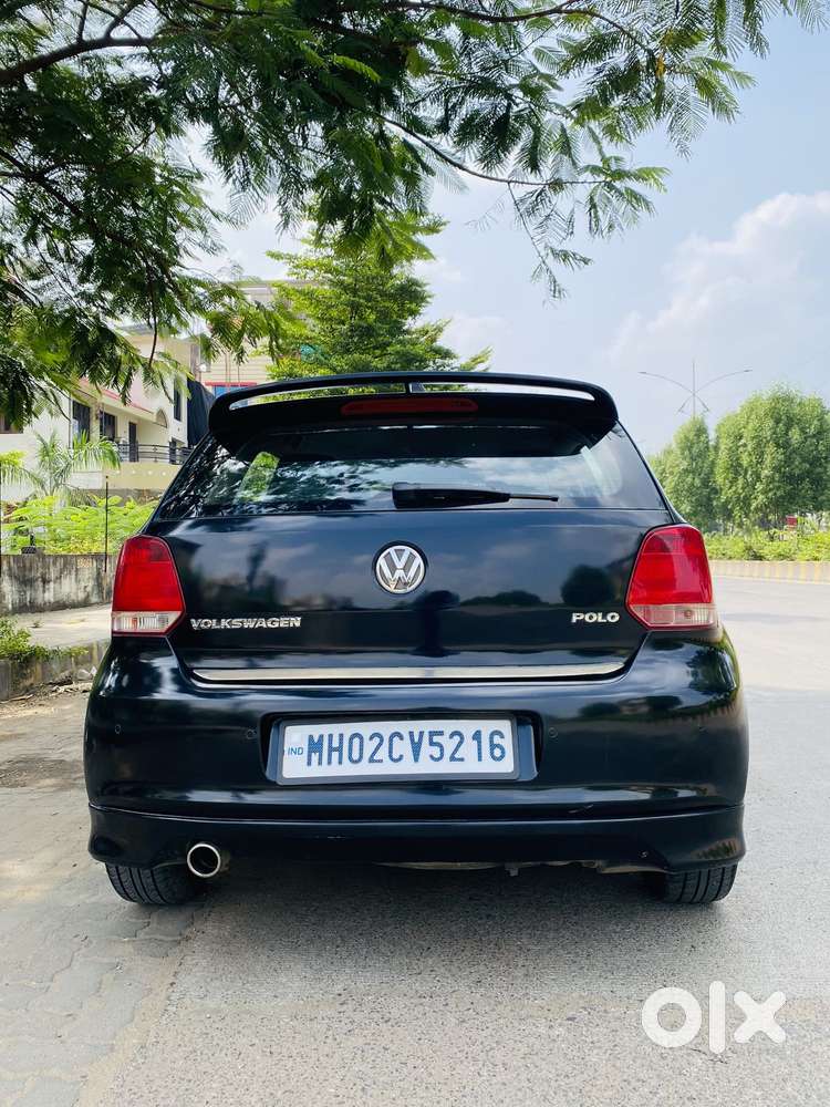 Volkswagen Polo 2009-2013 Petrol Highline 1.2l, 2013, Petrol