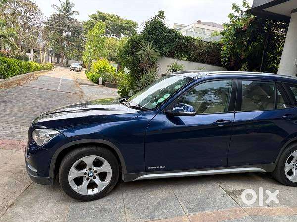 Bmw X1 - Low Mileage And Excellent Condition