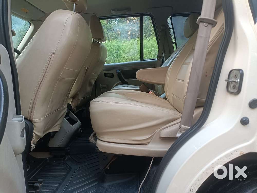 Mahindra Scorpio S4, 2017, Diesel
