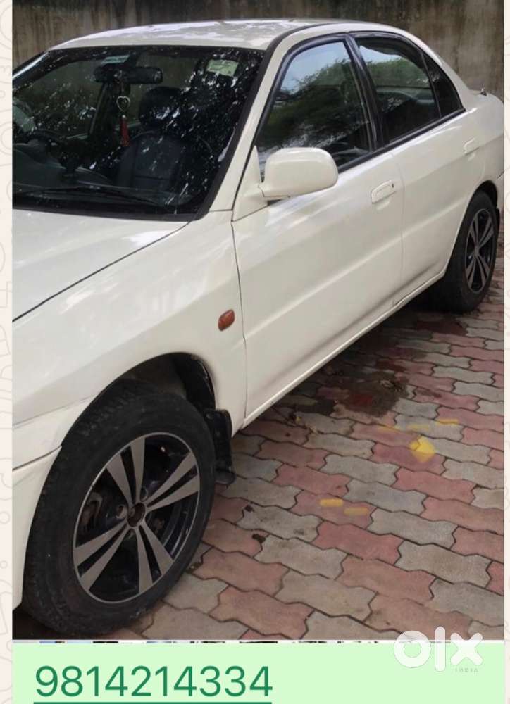 Mitsubishi Lancer Diesel 2007