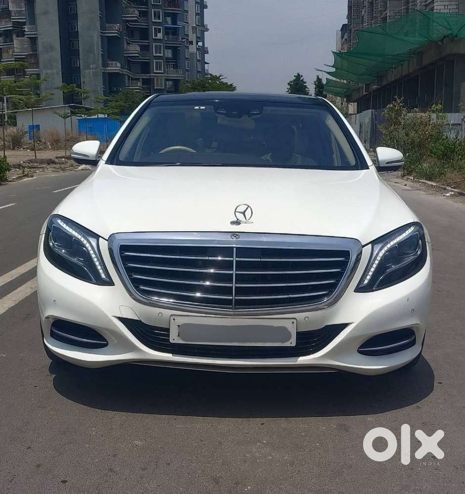 Mercedes-benz S-class S 500 Coupe, 2015, Petrol