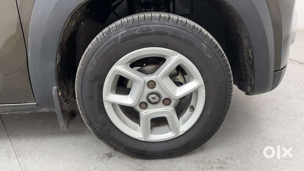 Renault Kwid 2019-ongoing 1.0 Rxt (o), 2019, Petrol