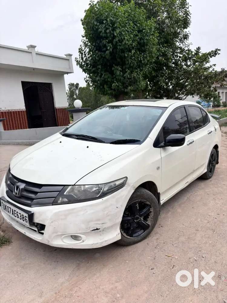 Honda City 2010 Petrol 95000 Km Driven