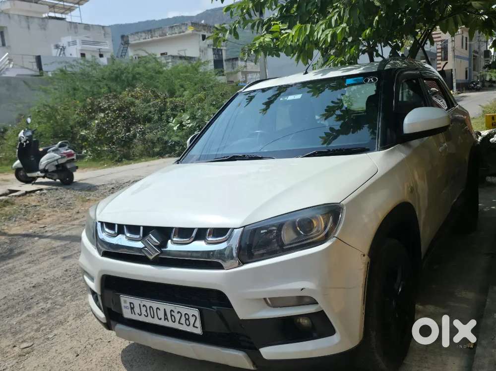 Maruti Suzuki Brezza 2016 Diesel Well Maintained