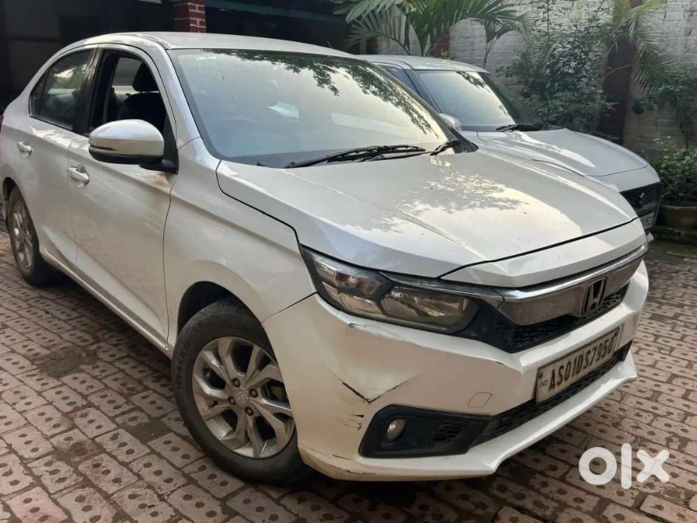 Honda Amaze 2018 Excellent Condition