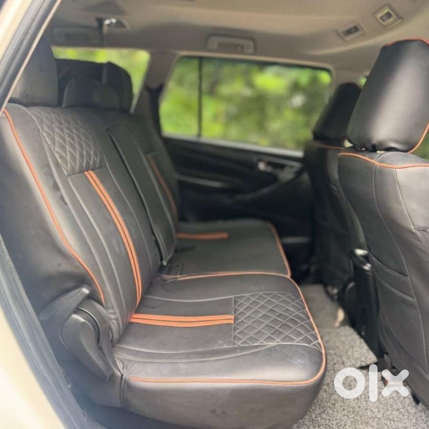 Toyota Innova Crysta 2.4 G Plus Mt 7 Str, 2021, Diesel
