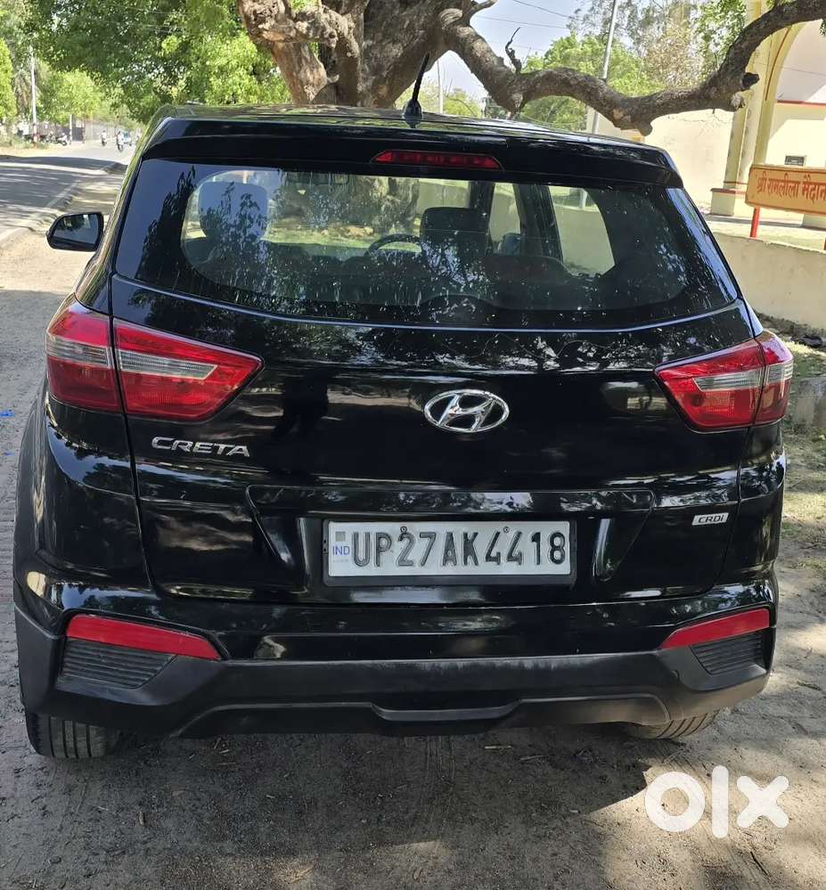 Hyundai Creta 2018 Diesel 58653 Km Driven