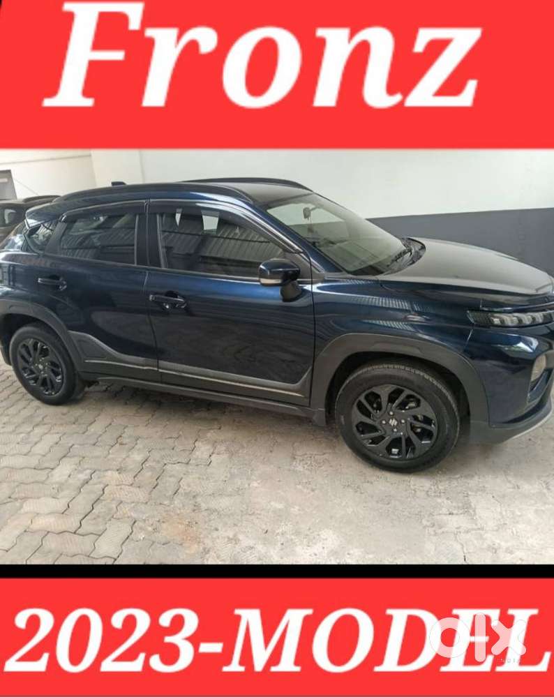 Maruti Suzuki Fronx Delta Plus 1.2 Mt, 2023, Petrol