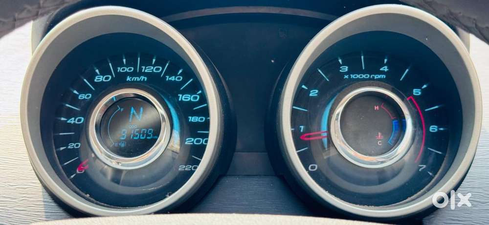 Mahindra Xuv500, 2017, Diesel