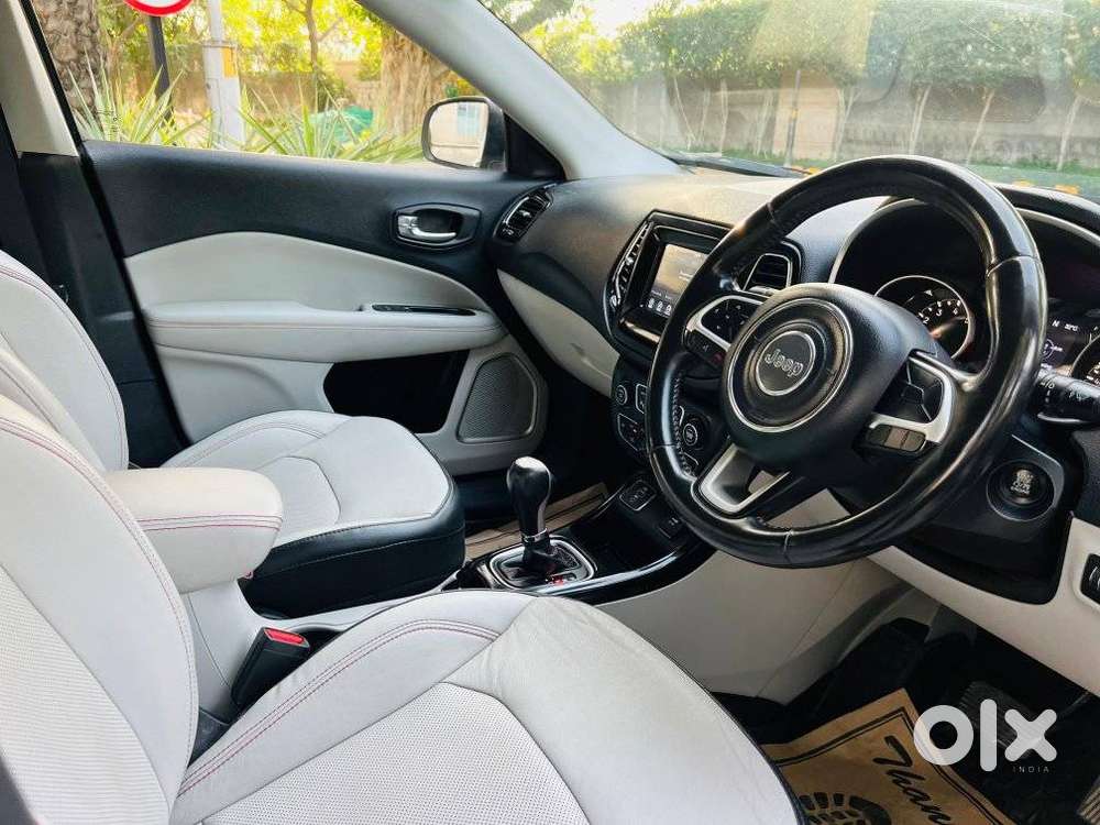 Jeep Compass 1.4 Limited, 2019, Petrol