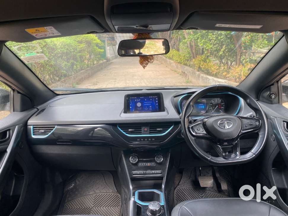 Tata Nexon Ev Xz Plus Dark Edition, 2023, Electric