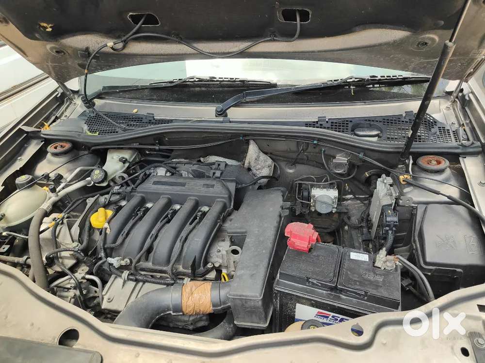 Nissan Terrano 1.5 Xl 2016 Petrol