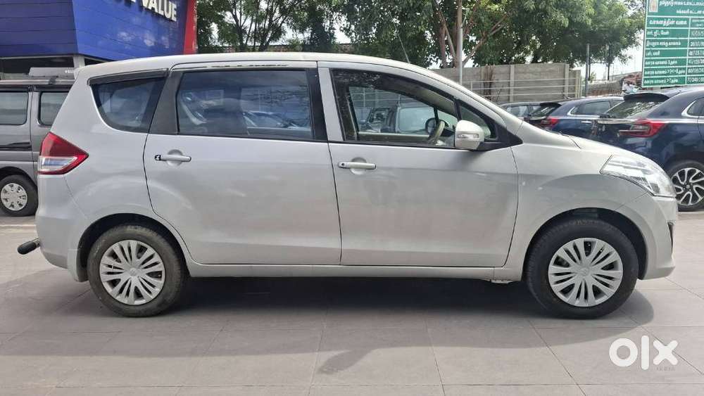 Maruti Suzuki Ertiga Vdi, 2014, Diesel