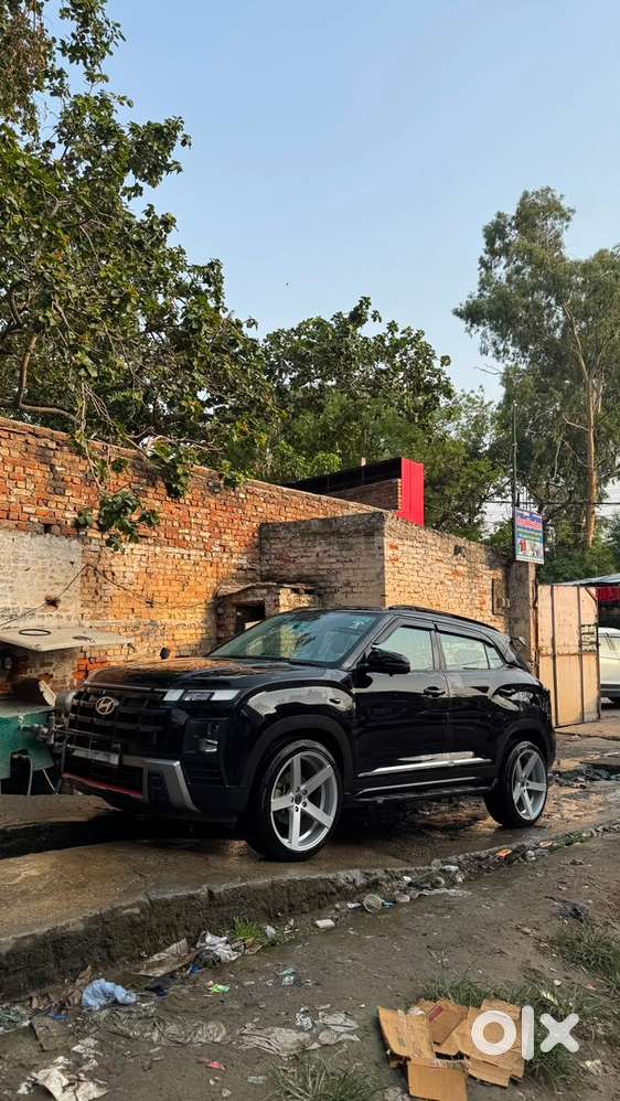 Hyundai Creta Facelift 2024