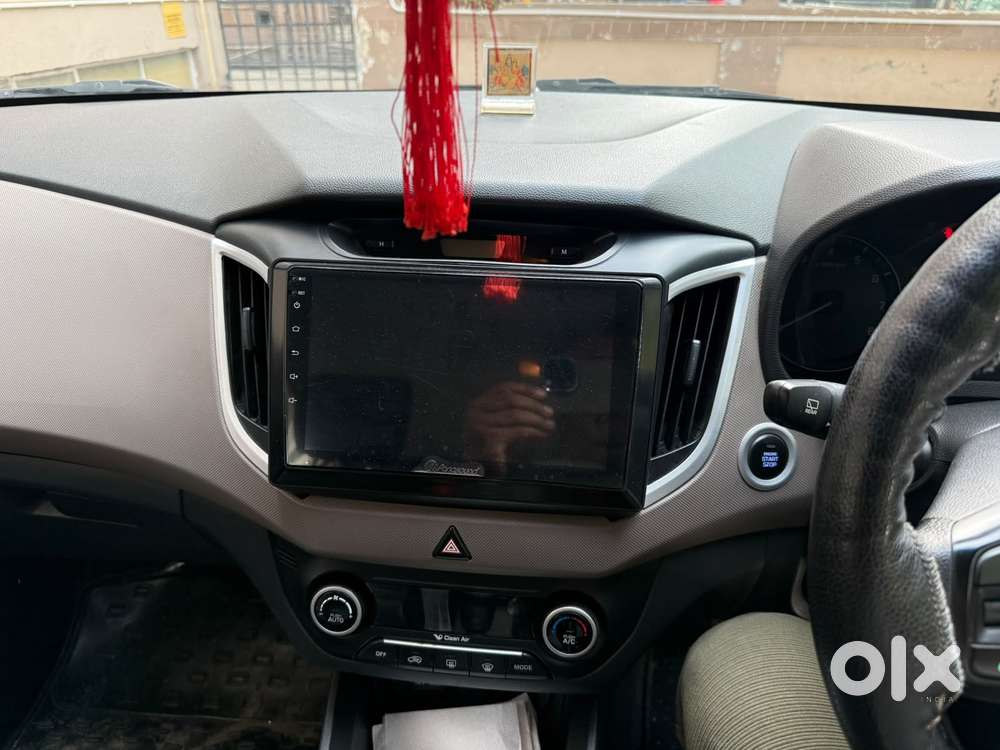 Hyundai Creta 1.6 Sx (o), 2016, Petrol