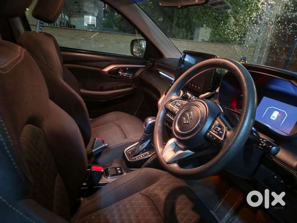 Toyota Urban Cruiser Hyryder 1.5 G Hybrid, 2023, Petrol