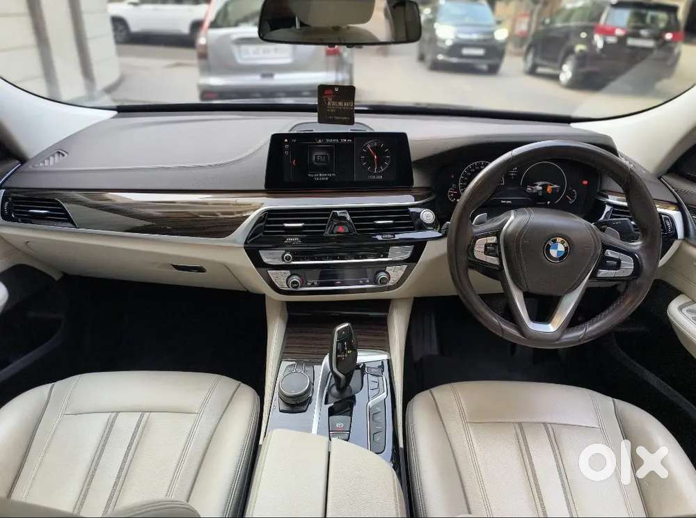 2019 Bmw Gt 630d First Owner Driven 44000 Kms For Just Rs 42.99/- Lacs