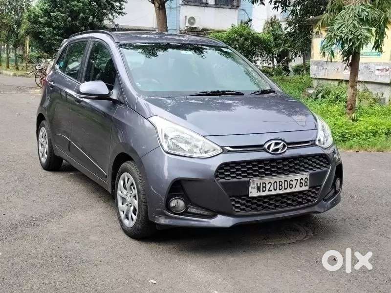 Hyundai Grand I10 1.2 Kappa Sportz Option, 2019, Petrol