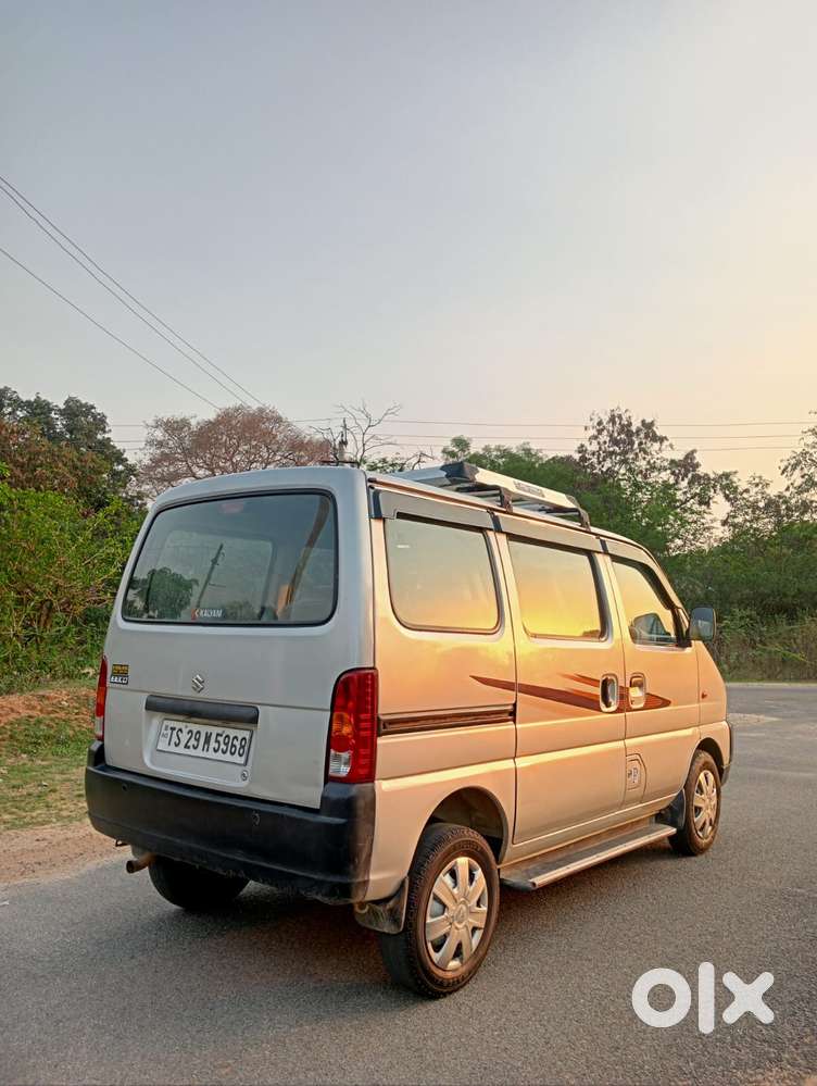 Maruti Suzuki Eeco 5 Seater Ac, 2021, Petrol