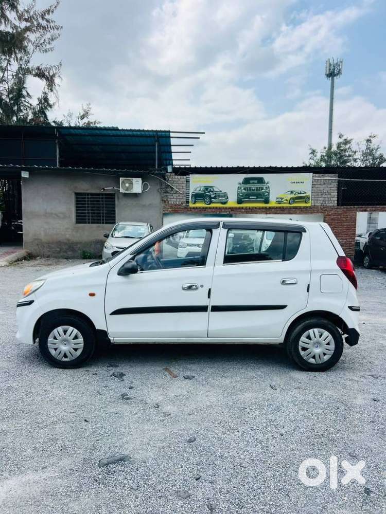 Maruti Suzuki Alto 800 Lxi, 2018, Petrol