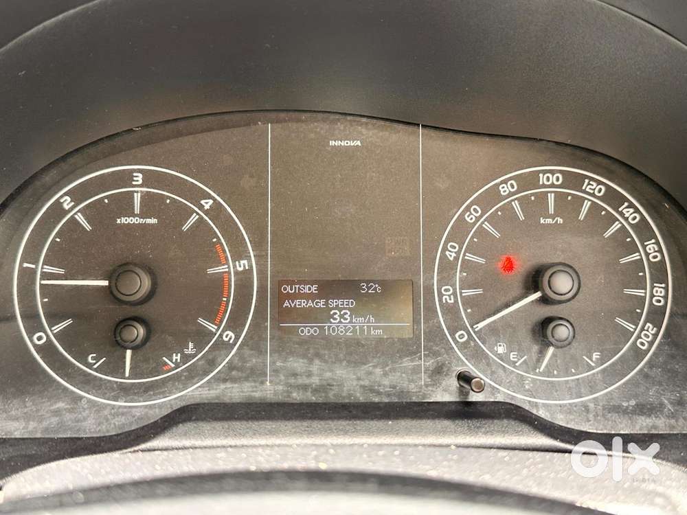 Toyota Innova Crysta 2.4 G Mt, 2021, Diesel